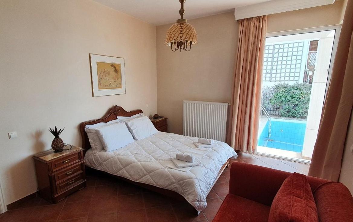 Athenian Luxury Villa In Glyfada Екстер'єр фото