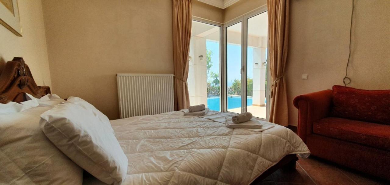 Athenian Luxury Villa In Glyfada Екстер'єр фото
