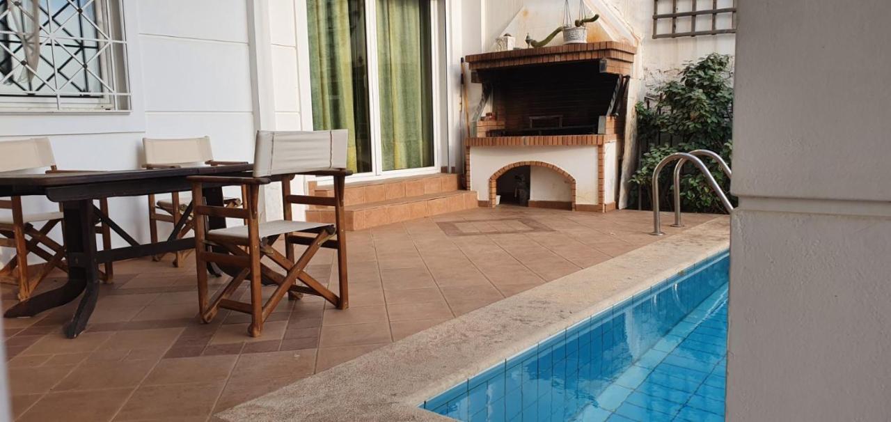 Athenian Luxury Villa In Glyfada Екстер'єр фото